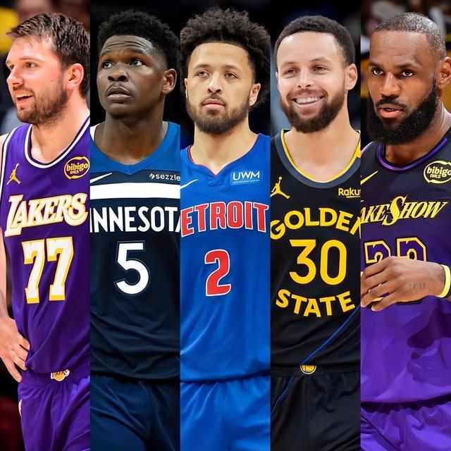 东子和华子差1场无缘最佳阵容？揭开NBA新规遮羞布，这规则该改了